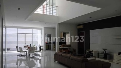 Kesempatan Eksklusif, rumah Prestisius di Ancol, Jakarta Utara, LB 476m²