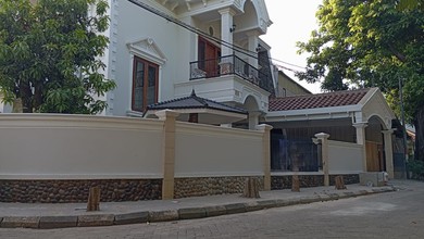 Rumah Elegan di Kelapa Gading, Jakarta Utara, 4 KT, LT 280m²