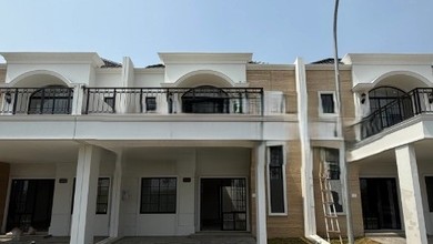 Rumah Area Premium Pantai Indah Kapuk 2, Jakarta Utara - Harga Terbaik 3,99 Miliar