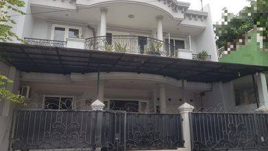 Jual Rumah Baru di Sunter, Jakarta Utara LT 180 m2