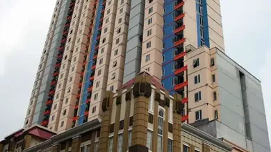 Jual Apartemen Strategis di Kemayoran, Jakarta Pusat, Luas 90m²