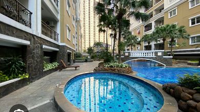 Apartemen Modern Lokasi Kemayoran, Jakarta Pusat, Harga 1,1 Miliar