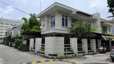 Rumah Modern area Sunter, Jakarta Utara, Luas 200 m2