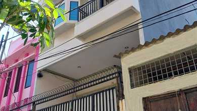 Rumah Mewah di Pademangan, Jakarta Utara, 5 KT, LT 107m²