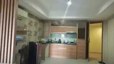 Jual Apartemen Nyaman di Kemayoran, Jakarta Pusat, Luas 76m²