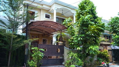 Dijual rumah Mewah di Sunter, Jakarta Utara - LT 200m²