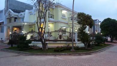 Penawaran Eksklusif, rumah Prestisius di Pantai Indah Kapuk, Jakarta Utara, LB 300m²