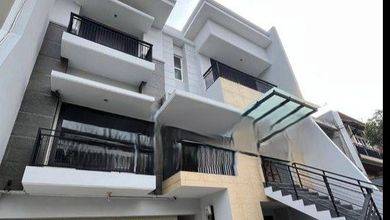 Jual Rumah Baru di Pantai Indah Kapuk, Jakarta Utara LT 250 m2