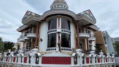 Jual Rumah Cantik Luas 689 m2 di Kelapa Gading, Jakarta Utara