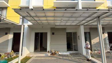 Jual Rumah Bagus LT 60 m2 di Pantai Indah Kapuk 2, Jakarta Utara