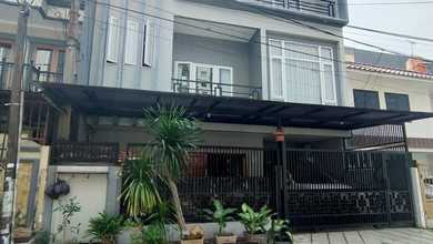 Dijual rumah Eksklusif di Sunter, Jakarta Utara - LT 135m²
