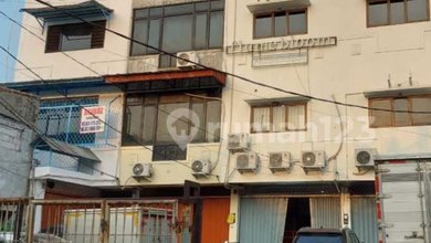 Termurah Ruko For Investor 5 Lantai 5,2X16,5 U, Kantor,Gudang Online,Konveksi atau Kosan