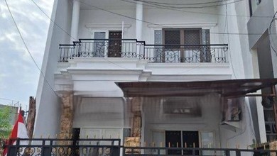Promo Rumah di Sunter, Jakarta Utara, LB 135m², Harga 2,4 Miliar
