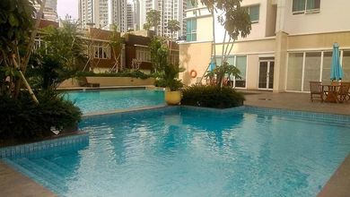 Jual Apartemen Nyaman di Kemayoran, Jakarta Pusat, Luas 58m²