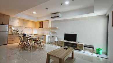 Apartemen Praktis di Kemayoran, Jakarta Pusat, Harga Murah 85 Juta /tahun