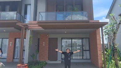 Rumah Siap Huni di Area Cengkareng, Jakarta Barat, LT 72m²