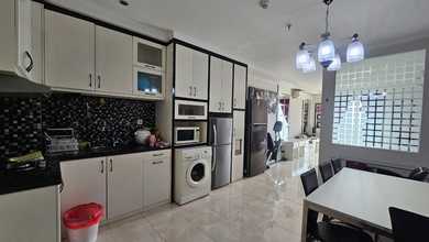 Kesempatan Apartemen Siap Huni di Tanah Abang, Jakarta Pusat, 2 KT