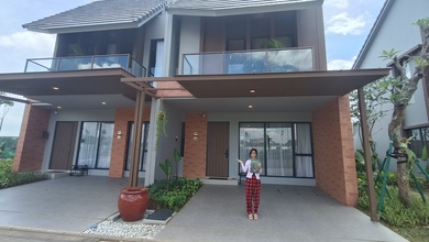 Jual Rumah Nyaman di Citra Garden, Jakarta Barat - LT 60m²