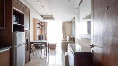 Penawaran Terbaik Apartemen Siap Huni Terbaik di Jakarta Pusat 3br, 73sqm