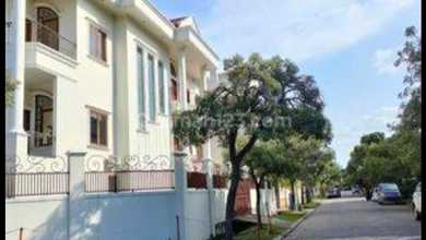 Rumah Mewah di Kawasan Pantai Indah Kapuk, Jakarta Utara, LB 590m², Harga 8,5 Miliar