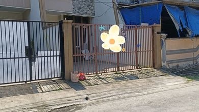 Jual Rumah Strategis di Sunter, Jakarta Utara - LT 84m²