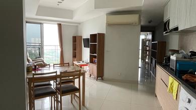 Dijual Apartemen Nyaman di Kemayoran, Jakarta Pusat, Luas 62m²