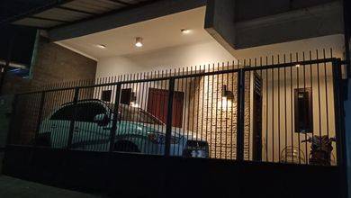 Jual Segera Rumah Elit di Kayu Putih, Jakarta Timur, Luas 88 m2
