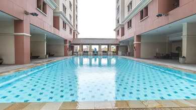 Promo Apartemen Siap Huni di Gajah Mada, Jakarta Pusat, 3 KT