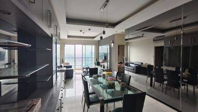 Dijual Cepat Apartemen 3BR Furnished