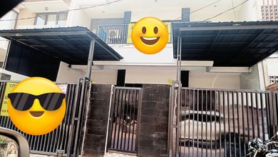 Hunian Elegan di Kelapa Gading, Jakarta Utara, 5 Kamar Tidur, LT 162m²
