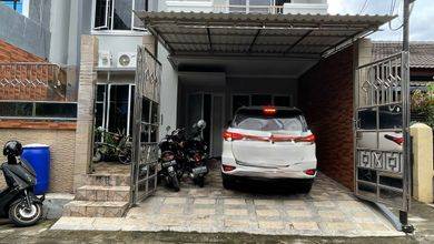 Rumah Mewah Luas 120 m2, di Sunter, Jakarta Utara