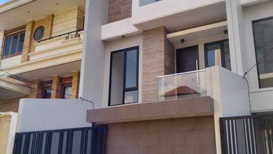 Jual Rumah Bagus Luas 115 m2 area Sunter, Jakarta Utara