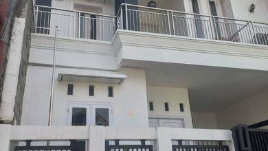 Jual Rumah Cantik LT 105 m2 di Kemayoran, Jakarta Pusat