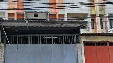 Murah!! Ruko Kemayoran Siap Pakai Serba Guna Sangat Strategis Buat Toko Atau Kantor