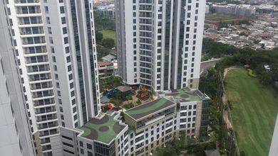 Apartemen 2BR Kondisi Baik Murah Modern  Kemayoran Jakarta Pusat