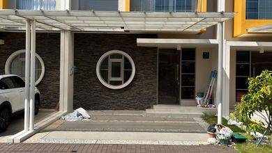 Jual Rumah Eksklusif LT 75 m2 Kawasan Pantai Indah Kapuk 2, Jakarta Utara