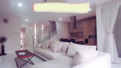 Kesempatan Eksklusif, rumah Prestisius di Ancol, Jakarta Utara, LB 250m²