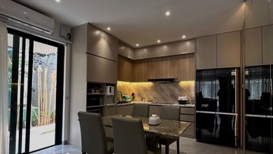 Rumah Area Premium Pantai Indah Kapuk, Jakarta Utara - Harga Terbaik 3,8 Miliar