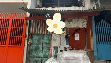 Jual Rumah Nyaman di Pademangan, Jakarta Utara - LT 42m²