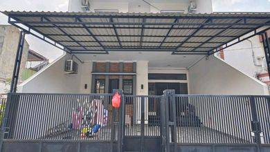 Jual Rumah Siap Huni di Kelapa Gading, Jakarta Utara, LT 160 m2