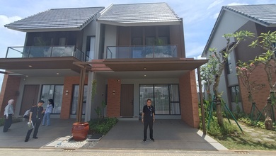 Rumah Elegan di Citra Garden, Jakarta Barat, 4 Kamar Tidur, LT 84m²