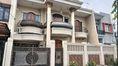 Hunian Elite di Kawasan Sunter, Jakarta Utara, LB 350m², Harga 5,3 Miliar