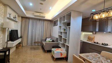Dijual Segera Apartemen 1BR Furnished