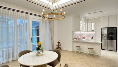 Rumah Mewah di Pantai Indah Kapuk, Jakarta Utara, 4 Kamar Tidur, LT 200m²