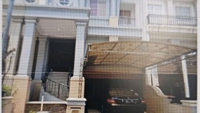 Rumah Dijual di Kelapa Gading, Jakarta Utara, LB 180m², Harga Kompetitif!