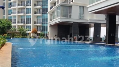 Kesempatan Apartemen Siap Huni di Ancol, Jakarta Utara, 1 KT