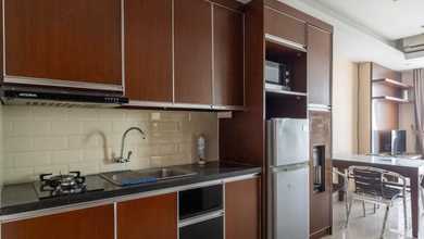 Apartemen Strategis Dijual Cepat di Kemayoran, Jakarta Pusat, Harga Menarik!