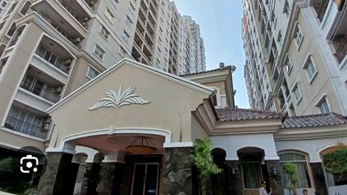 Miliki Segera Apartemen di Kemayoran, Jakarta Pusat, LB 100m²