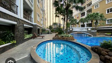 Promo Apartemen Siap Huni di Kemayoran, Jakarta Pusat, 3 KT