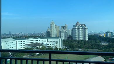 Promo Apartemen Siap Huni di Kemayoran, Jakarta Pusat, 2 KT